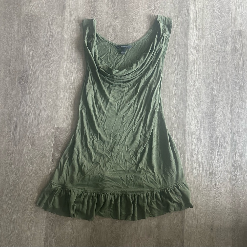 Banana republic tank top